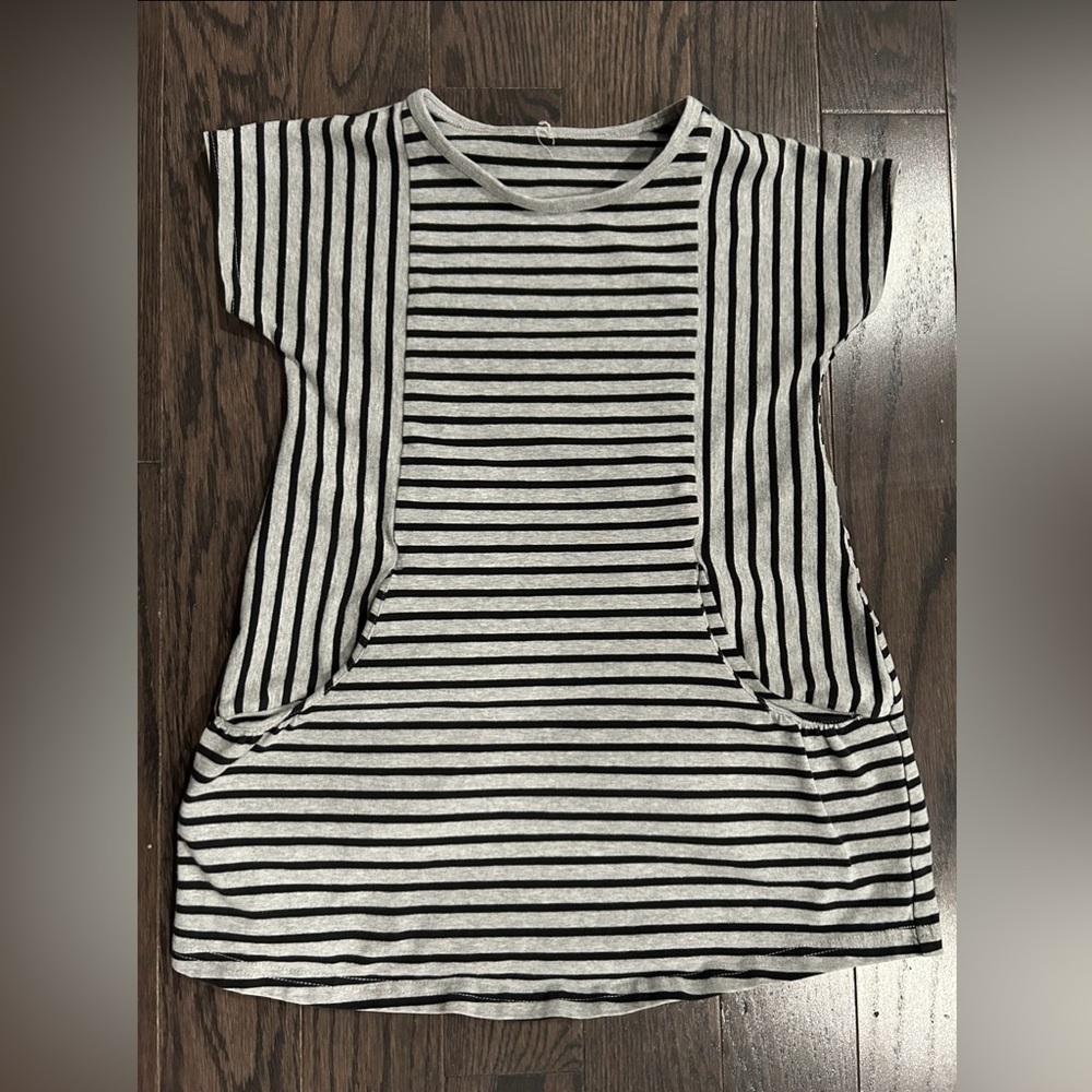 Peekaboo Beans Tunic size 6